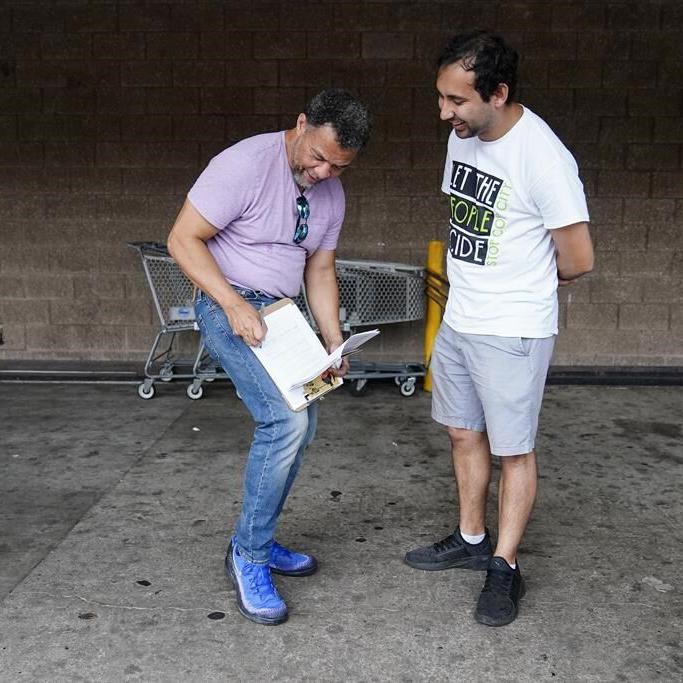 Analysis: It's uncertain if push to 'Stop Cop City' got enough valid signers for Atlanta referendum